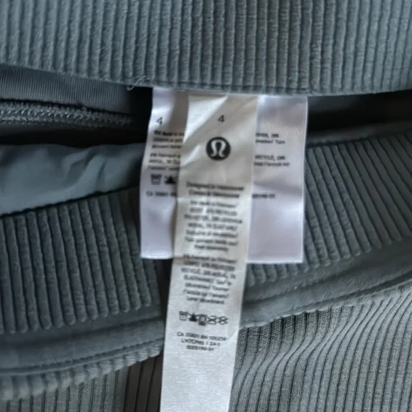 Ribbed Sofstreme HR Short 2”